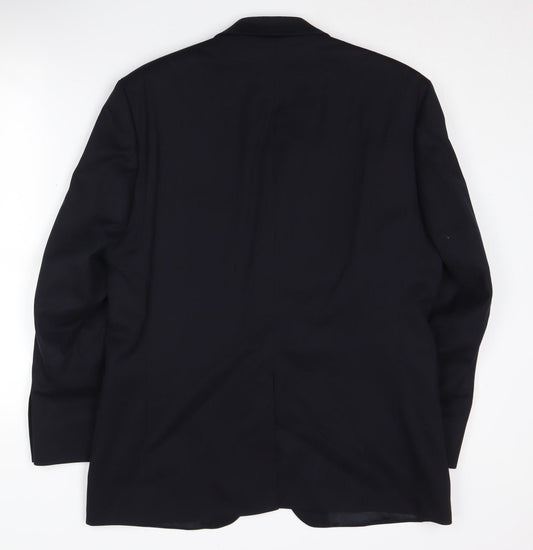 Pierre Cardin Men's Blue Blazer Size 40 Short