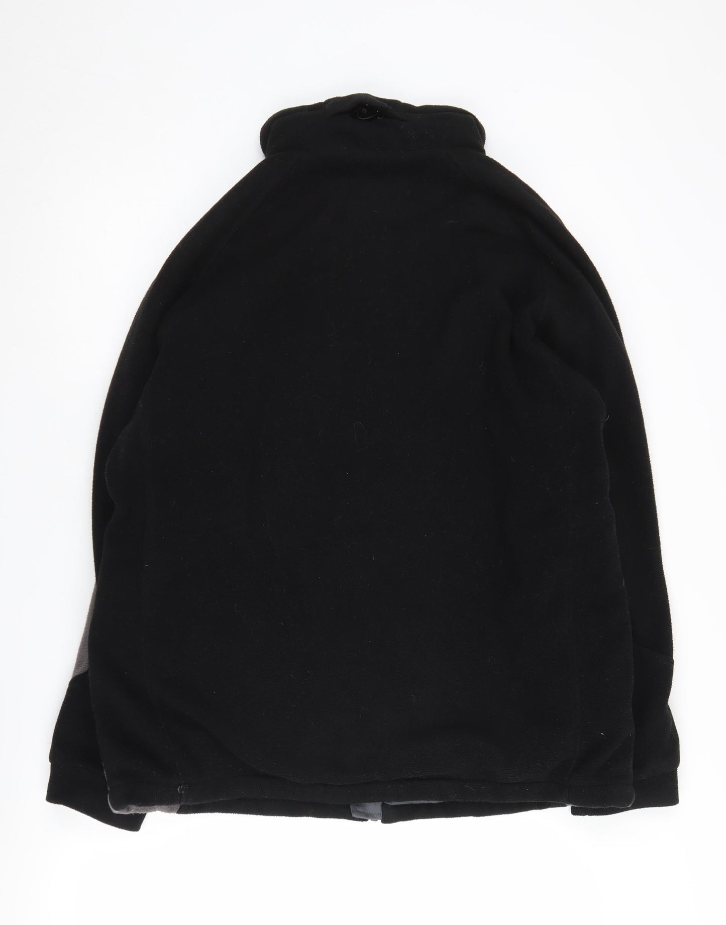 Regatta Men's Black Fleece Jacket L, Waterproof