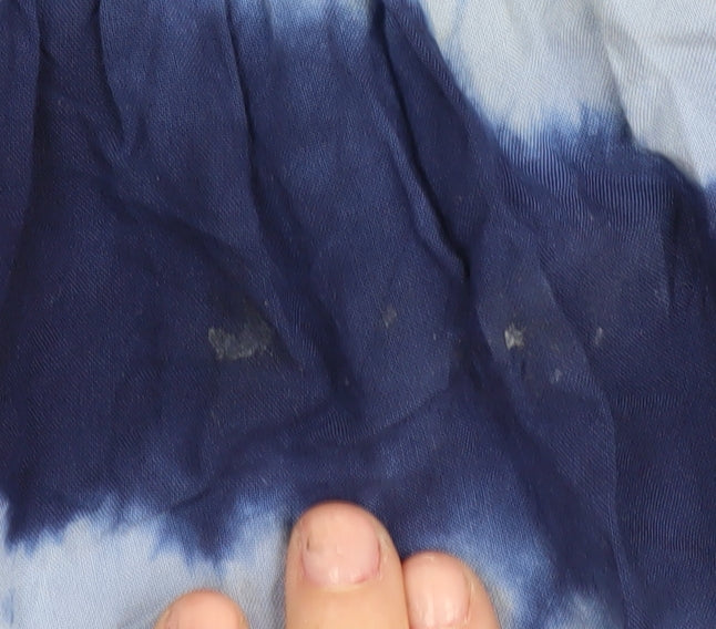 Superdry Women's Blue Camisole Tank, Size L, Summer Style