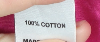 Peter Storm Women's Pink Floral T-Shirt Size 10 Casual