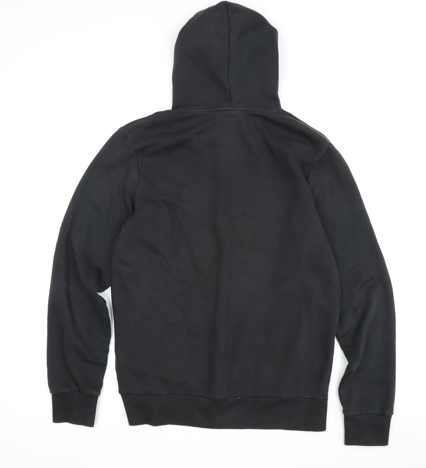 Jack & Jones Men’s Black Pullover Hoodie S