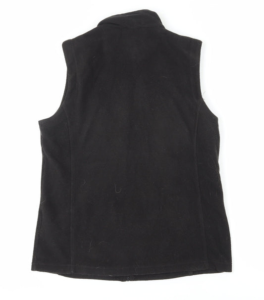 Regatta Men's Black Fleece Waistcoat, Size 38