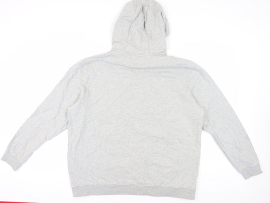 Joules Men's Grey XL Pullover Hoodie