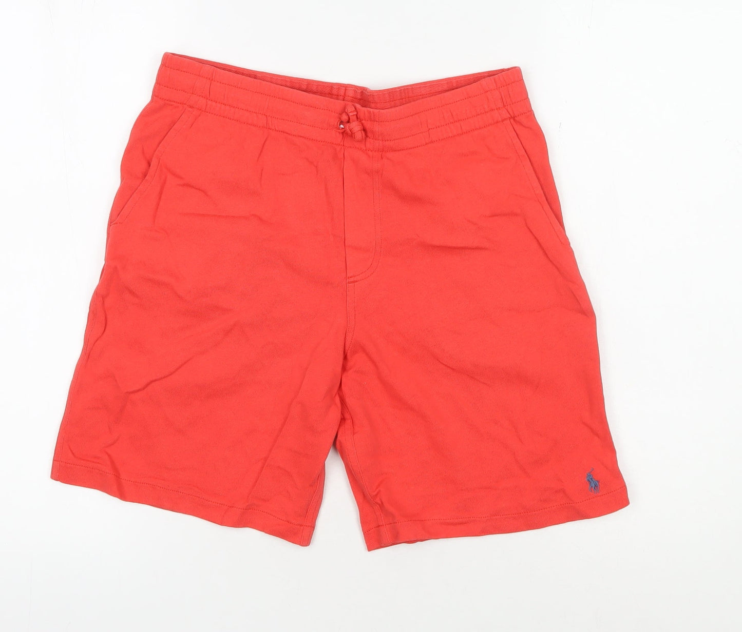 Polo Ralph Lauren Red Unisex Chino Shorts L
