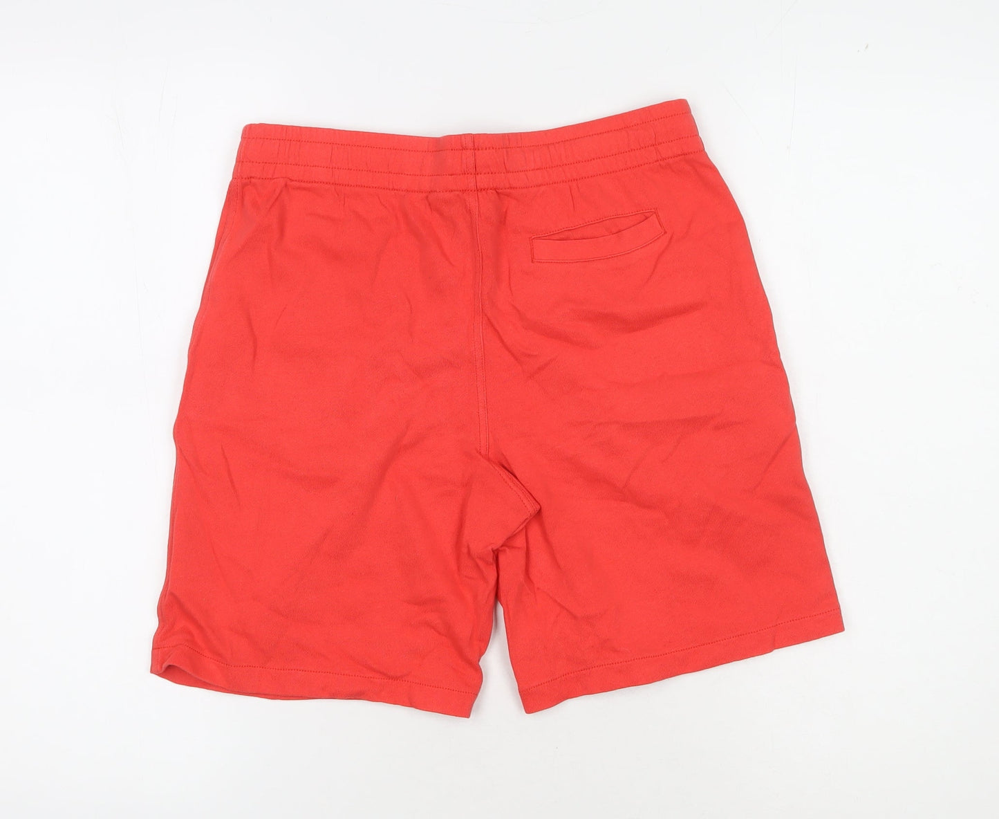 Polo Ralph Lauren Red Unisex Chino Shorts L