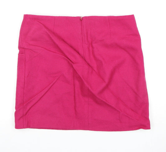 Tommy Hilfiger Women's Pink Pencil Skirt Size 6