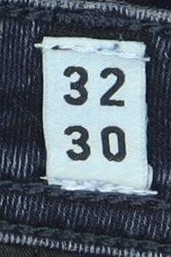 Jack & Jones Men's Blue Straight Jeans Size 30