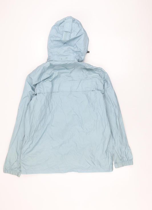 Trespass Women's Blue XS Rain Coat, Waterproof, Breathable