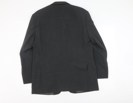 Magee Men's Grey Blazer 42S Formal Jacket