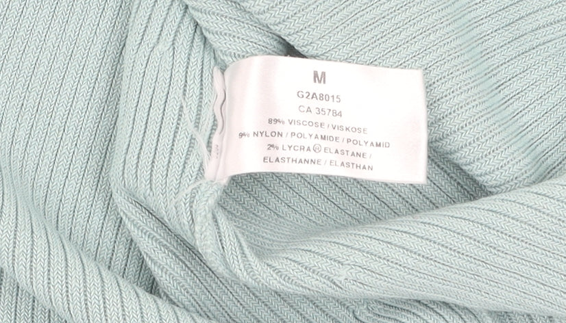 Windsmoor Women's Green Knit Tank M