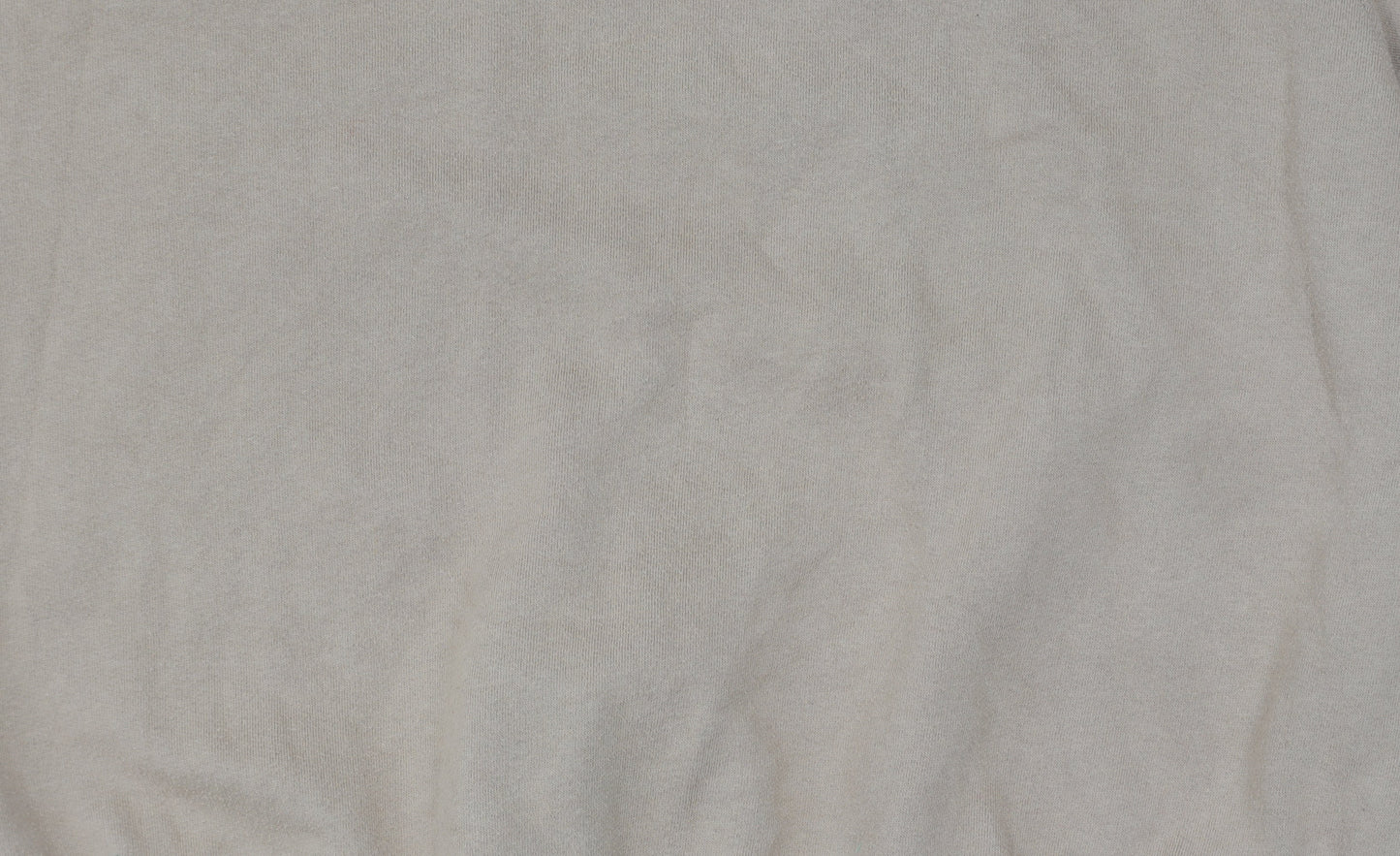 Hollister Unisex Brown Pullover Sweatshirt L