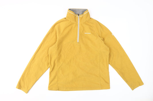Craghoppers Men’s Yellow Pullover Sweatshirt S
