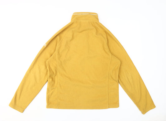 Craghoppers Men’s Yellow Pullover Sweatshirt S