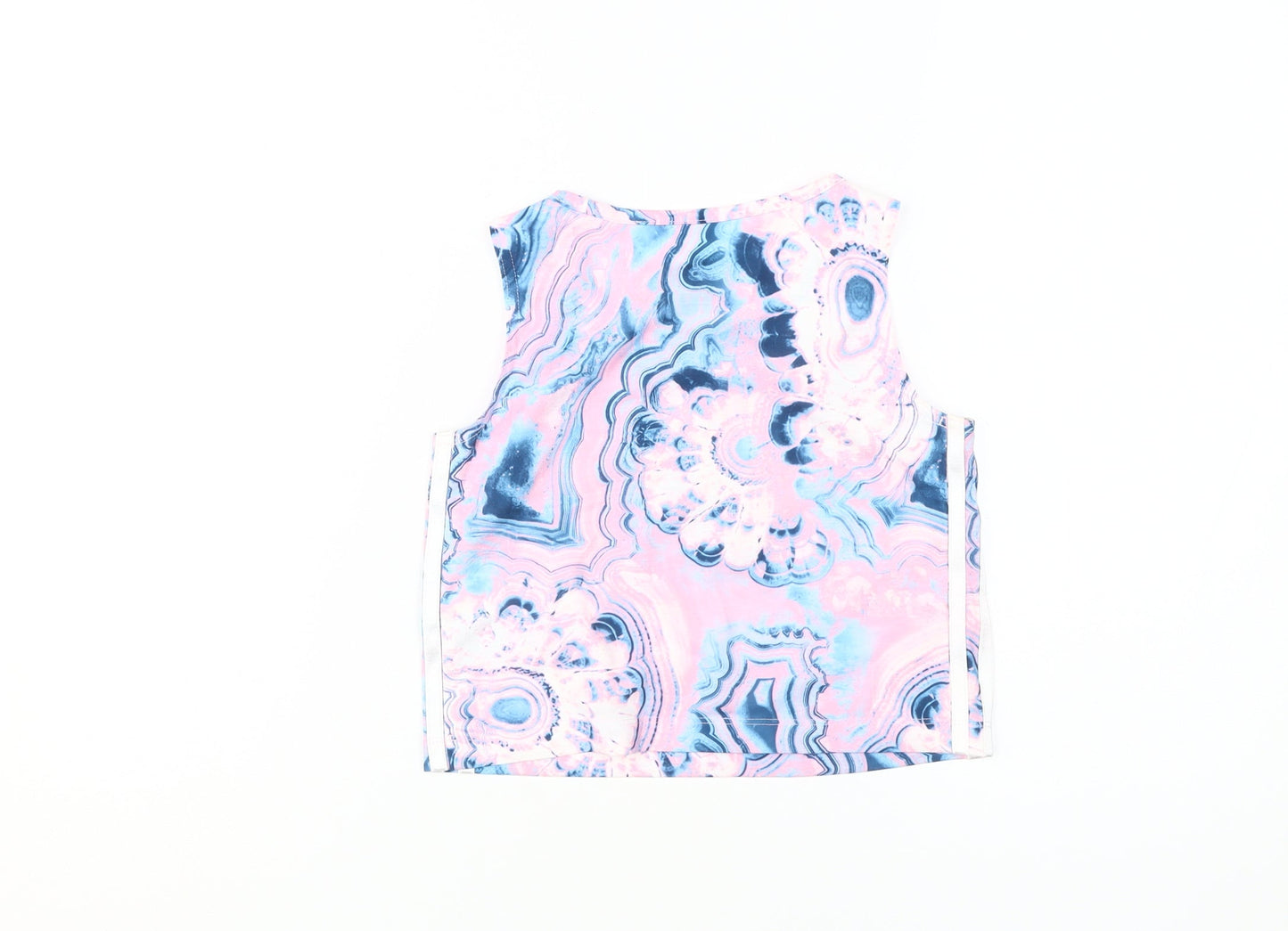 Adidas Teens Multicoloured S Tank Top