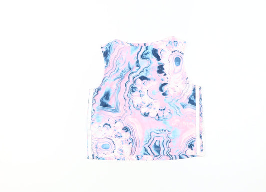 Adidas Teens Multicoloured S Tank Top