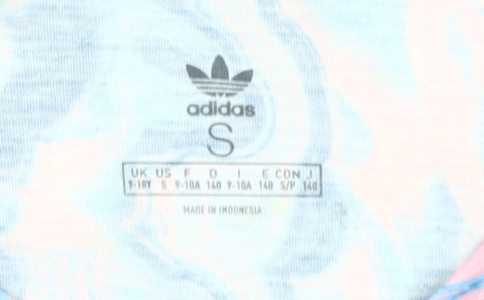 Adidas Teens Multicoloured S Tank Top