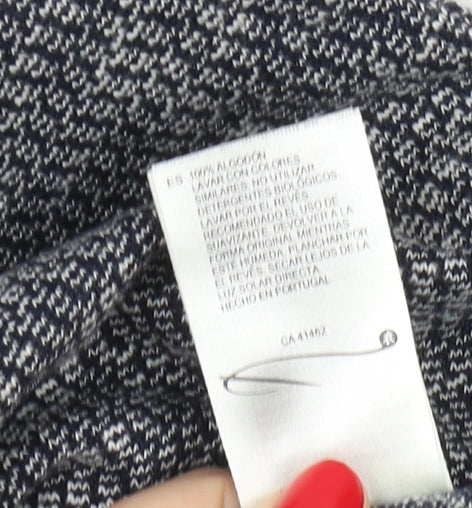 White Stuff Womens Grey Shift Dress Size 12