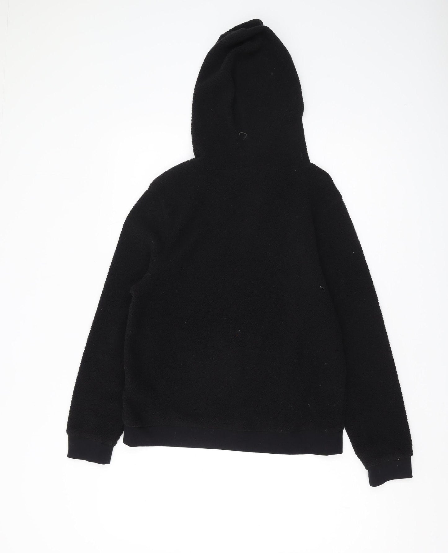 Calvin Klein Women's Black Pullover Hoodie XS