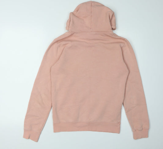 Champion Women's Pink XS Pullover Hoodie