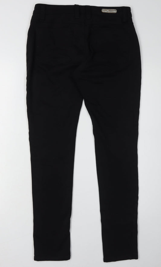 Wrangler Women's Black Skinny Jegging, Size 6