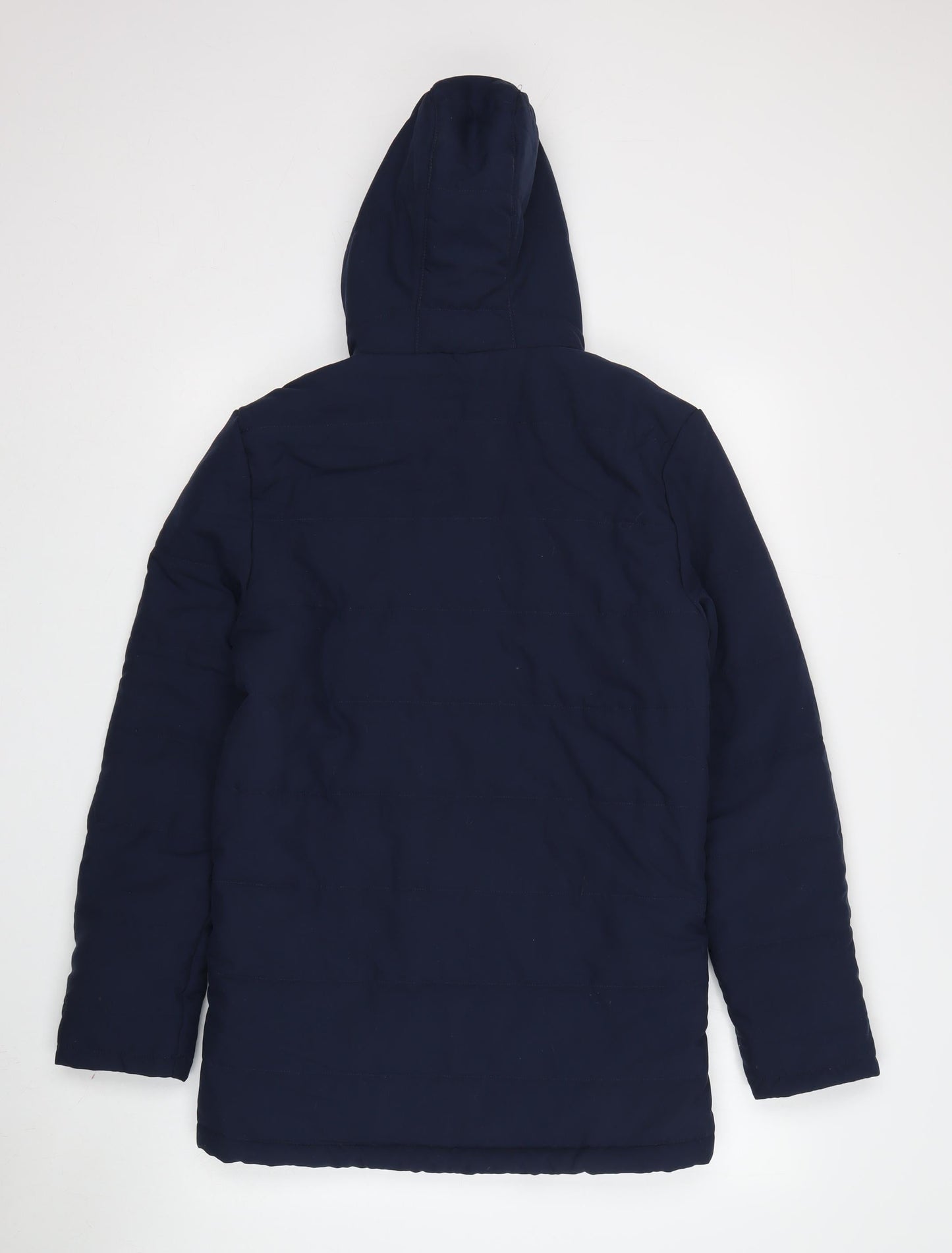New Balance Men's Blue XL Puffer Jacket