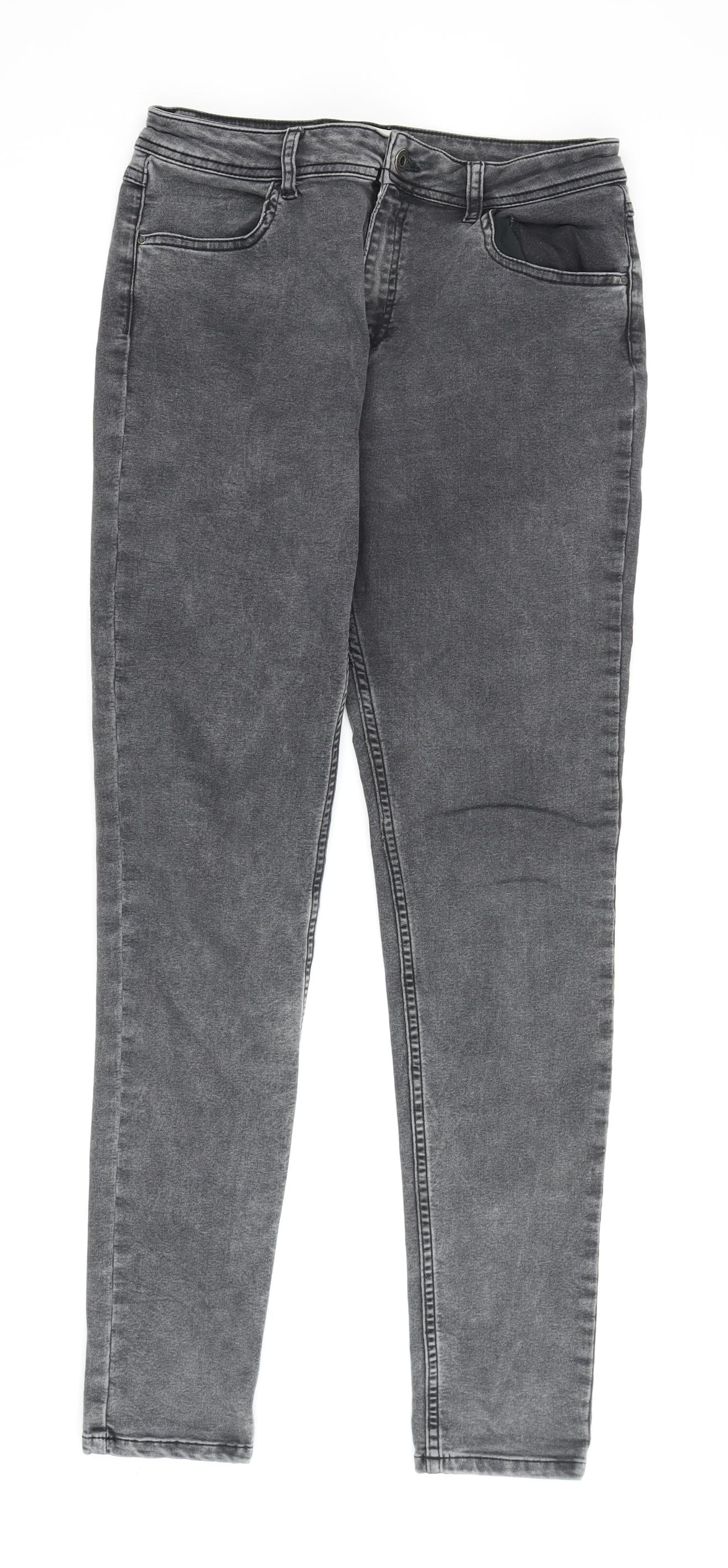 Firetrap Women's Black Skinny Jeans Size 4