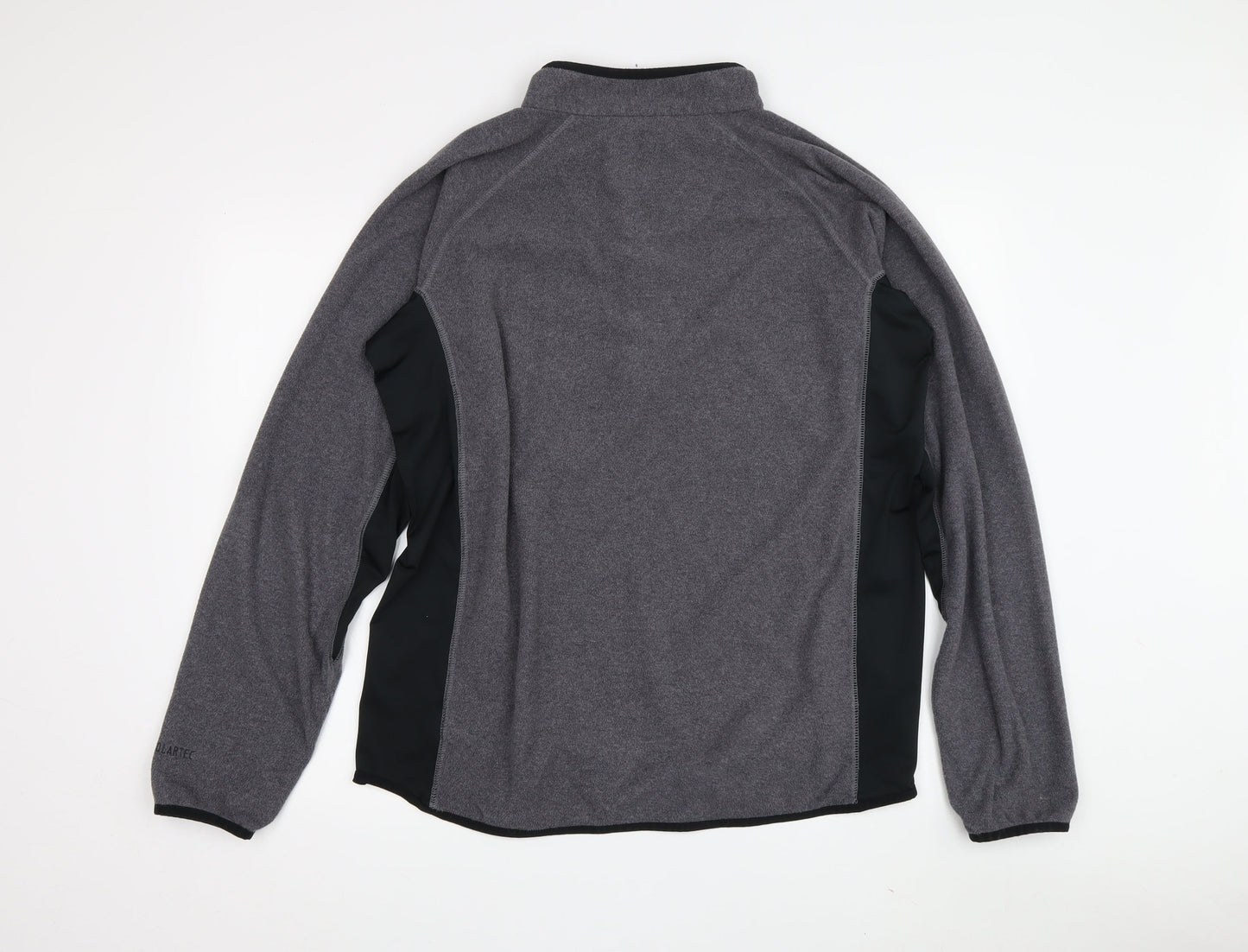 TOG 24 Men's Grey XL Polartec Sweatshirt Pullover