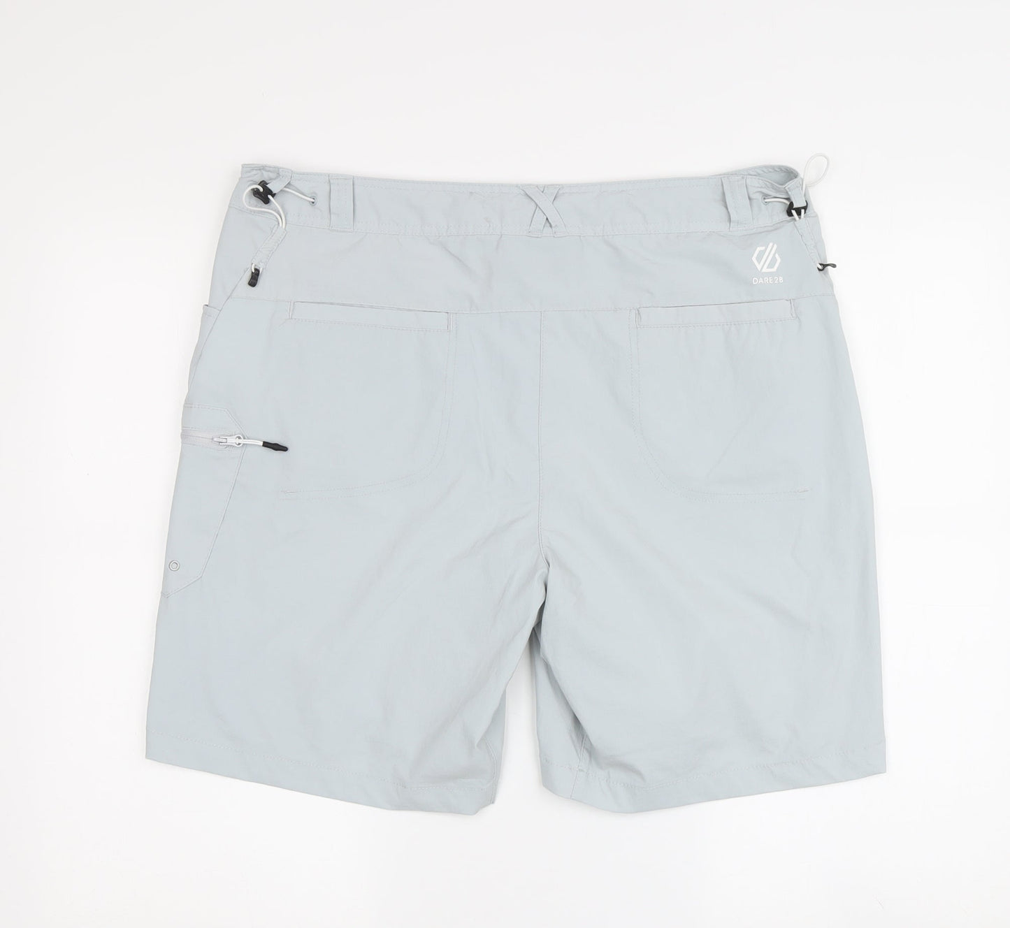 Dare2b Women's Grey Cargo Shorts Size 14