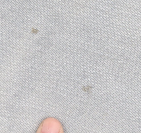 Hollister Men's Grey Skinny Jeans Size 29 - Stretch Denim