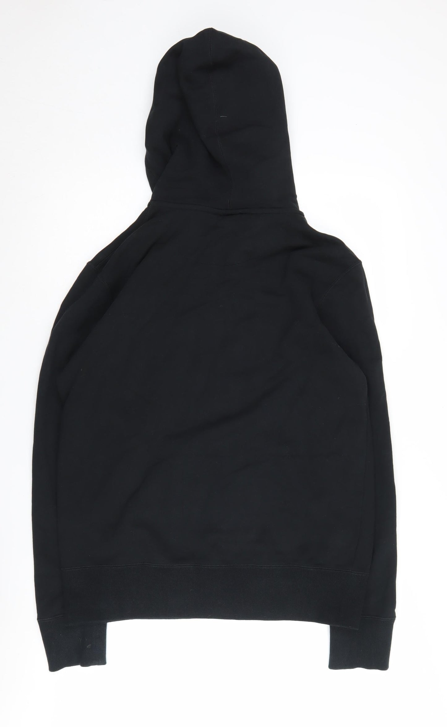 Nike Men's Black Full Zip Hoodie M