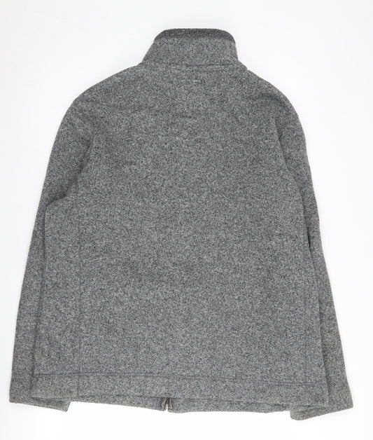 Marks and Spencer Men’s Grey XL Full Zip Jacket