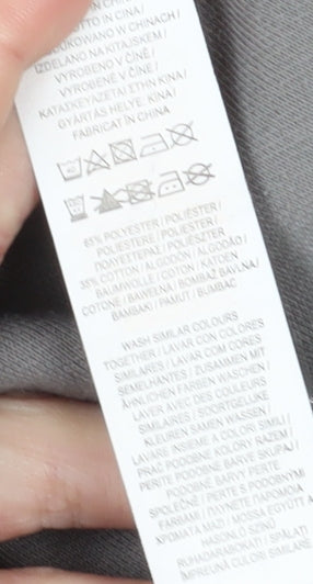 Disney Women's Grey Pullover Sweatshirt Size S