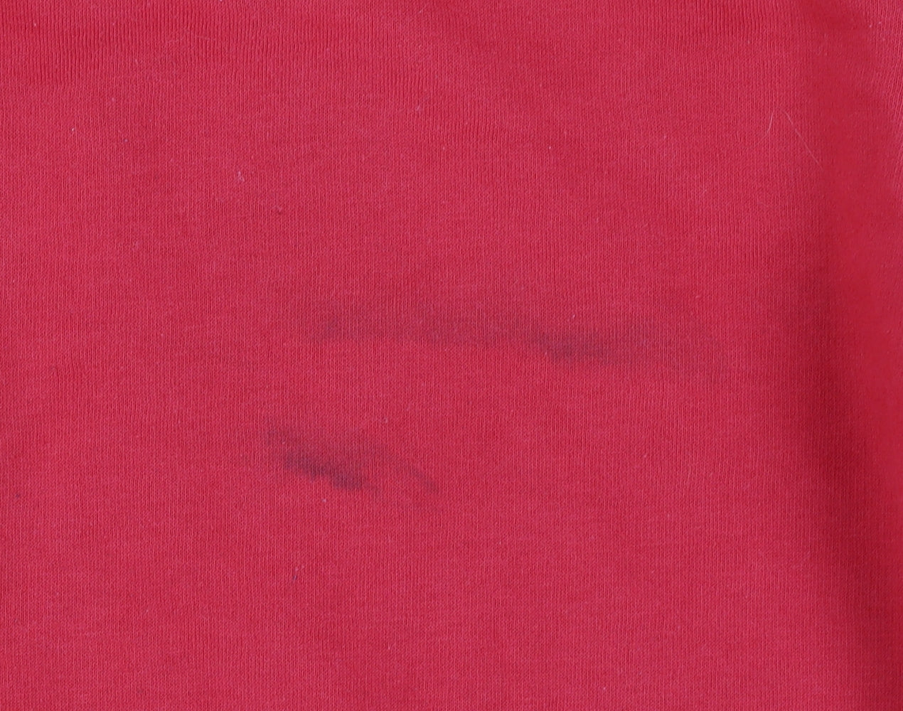 Slazenger Men's Red L Full Zip Hoodie with Pockets