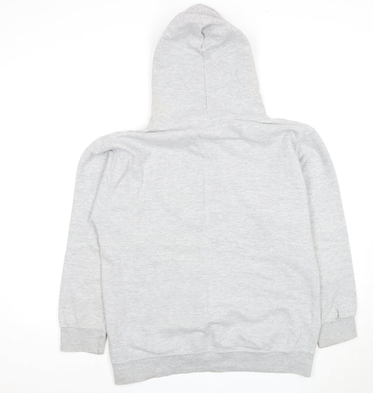 Ritchie Sportswear Men's Grey Harvard Hoodie M