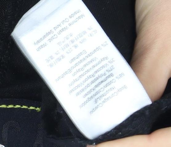 DKNY Women's Black Skinny Jeans, Size 30, New