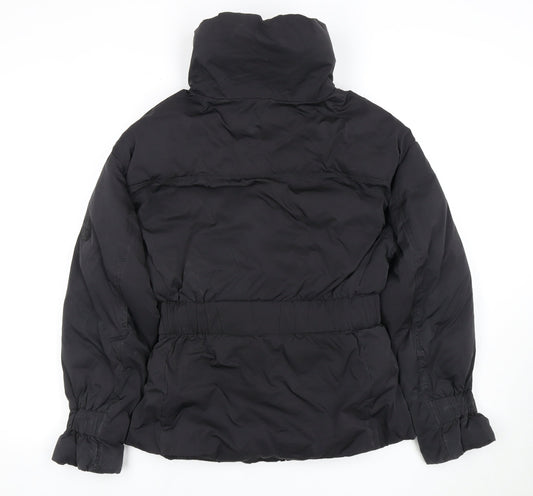 Ted Baker Women's Black Puffer Jacket Size 4