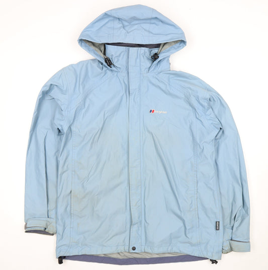 Berghaus Women's Blue 3-in-1 Jacket Size 14