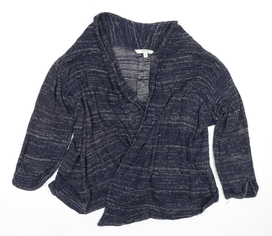 FatFace Women's Blue Cardigan Size 10