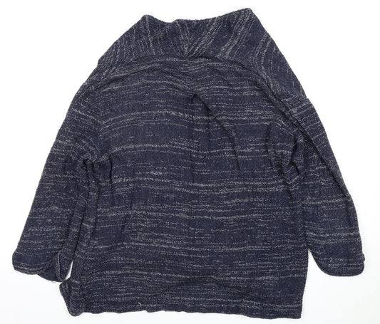 FatFace Women's Blue Cardigan Size 10