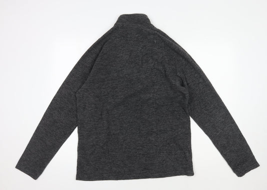 Mountain Warehouse Men's Grey Pullover Sweatshirt M