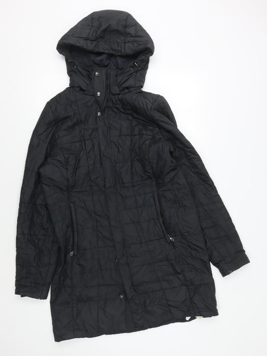 Berghaus Women's Black Puffer Jacket Size 12