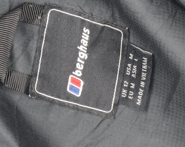 Berghaus Women's Black Puffer Jacket Size 12