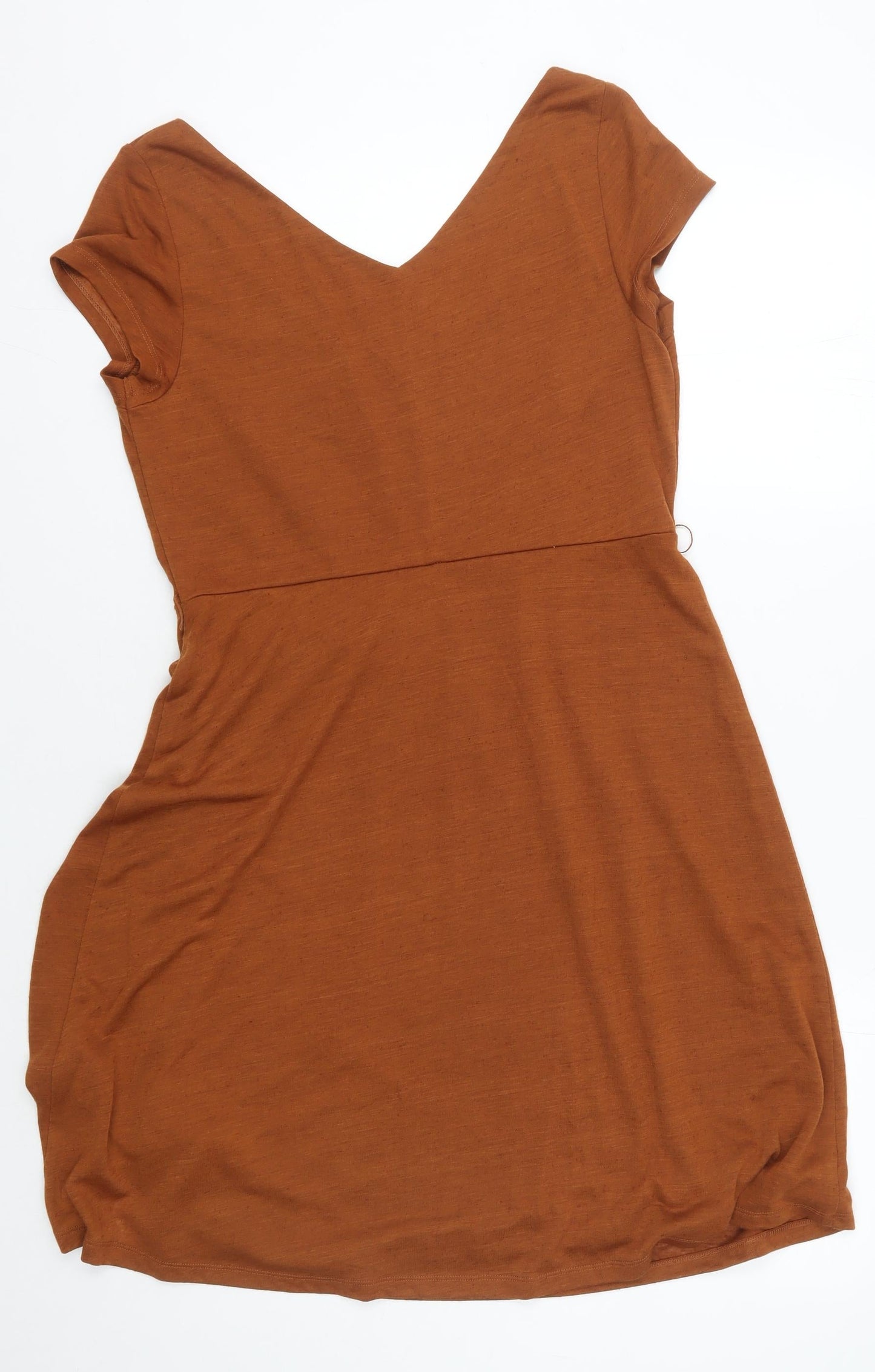 White Stuff Brown Womens Dress Size 12