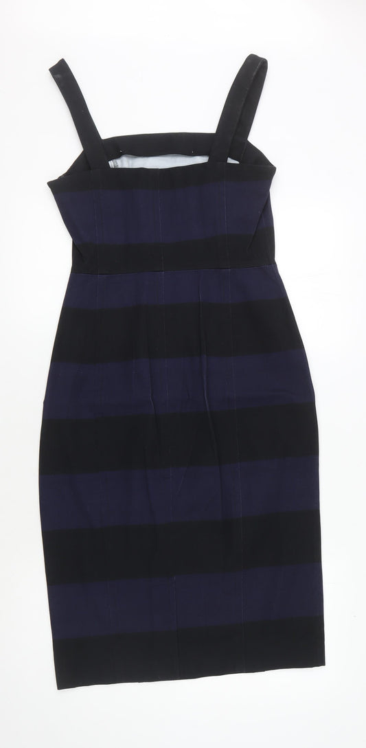 Banana Republic Women's Striped Pencil Dress