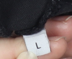 Jack & Jones Men's Black Graphic T-Shirt, Size L