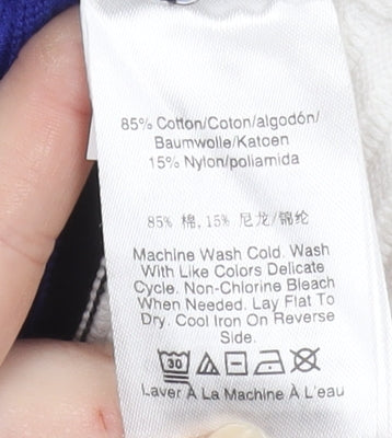 DKNY Women's Striped Pullover Jumper