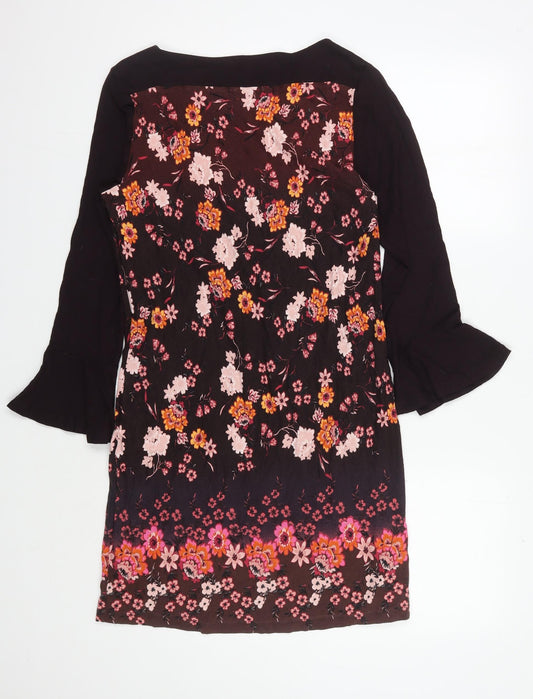 Joe Browns Women's Multicoloured A-Line Dress Size 12