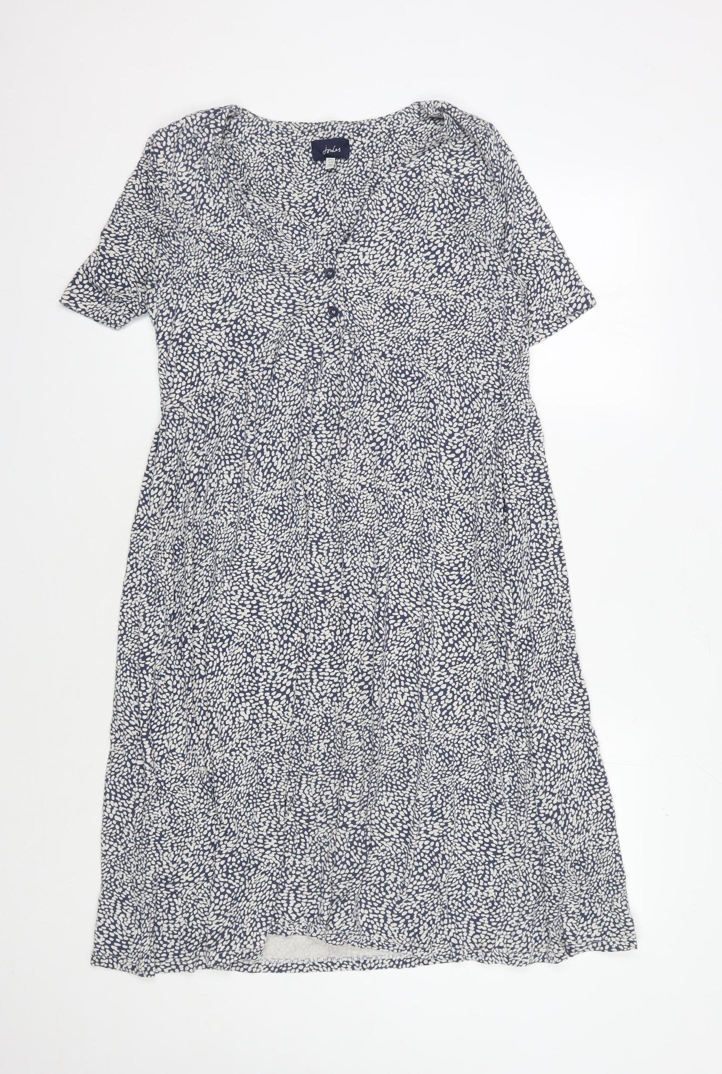 Joules Women’s Multicoloured Size 12 Dress