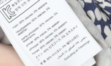 Joules Women’s Multicoloured Size 12 Dress