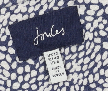 Joules Women’s Multicoloured Size 12 Dress